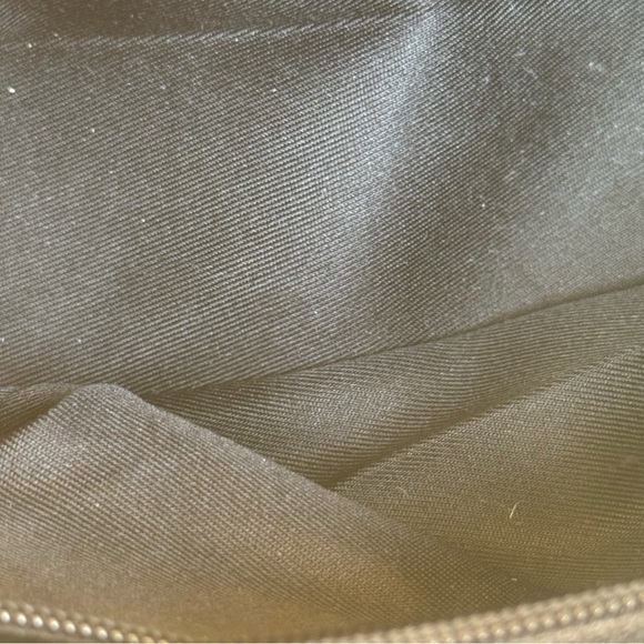 Vera Pelle Black and Red Leather Handbag - Picture 11 of 11